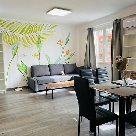 Ferienwohnung Apartamento Peset Wifi Valencia Exterior foto