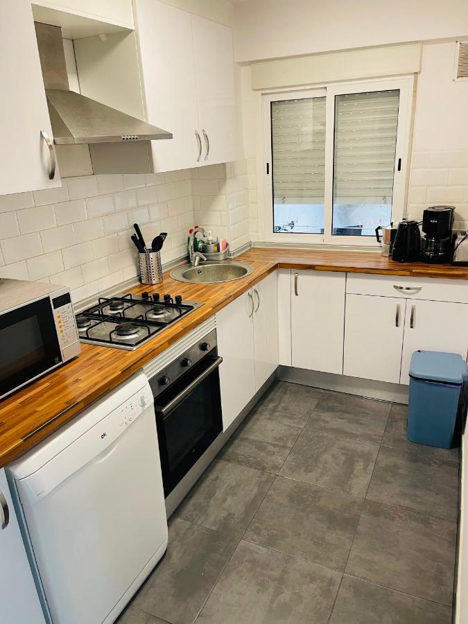 Ferienwohnung Apartamento Peset Wifi Valencia Exterior foto