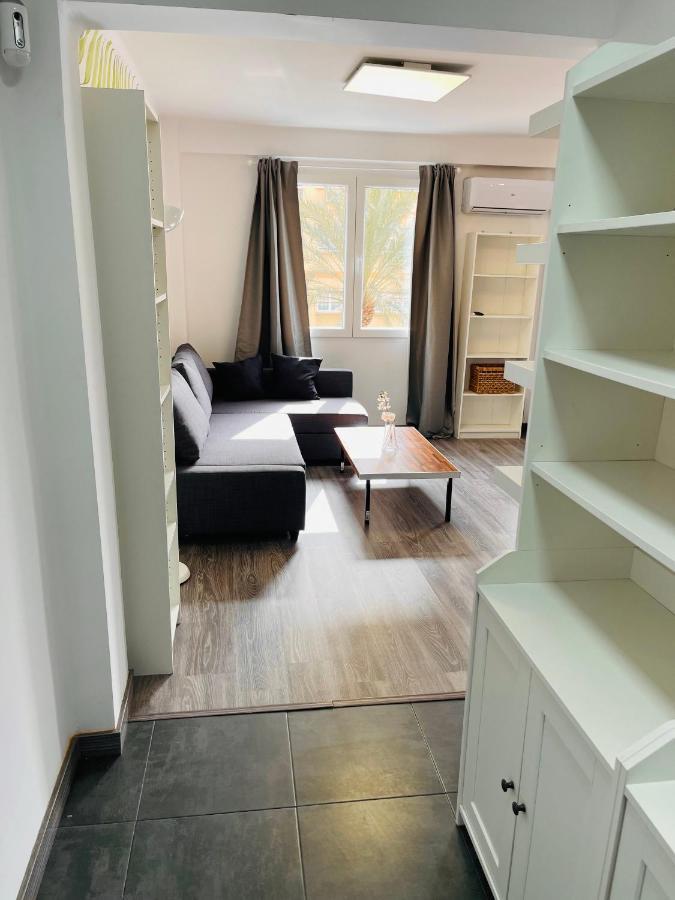 Ferienwohnung Apartamento Peset Wifi Valencia Exterior foto