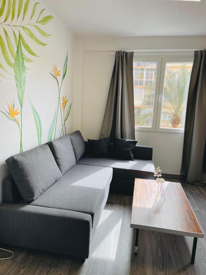 Ferienwohnung Apartamento Peset Wifi Valencia Exterior foto